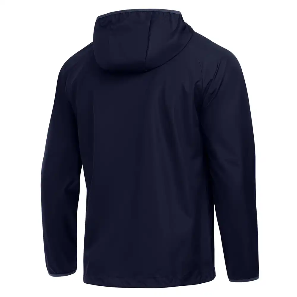фото Куртка ветрозащитная CAMP Rain Jacket, темно-синий в интернет-магазине спортивных товаров МЯЧИКИ