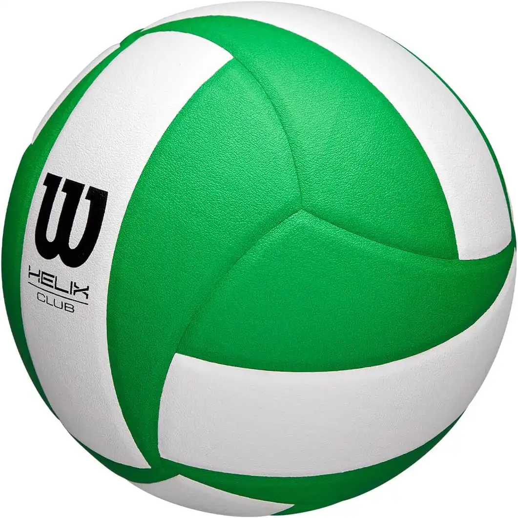 фото Волейбольный мяч Wilson HELIX CLUB VB Green/White OF