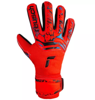 фото Вратарские перчатки REUSCH Attrakt Grip Evolution Red в интернет-магазине спортивных товаров МЯЧИКИ