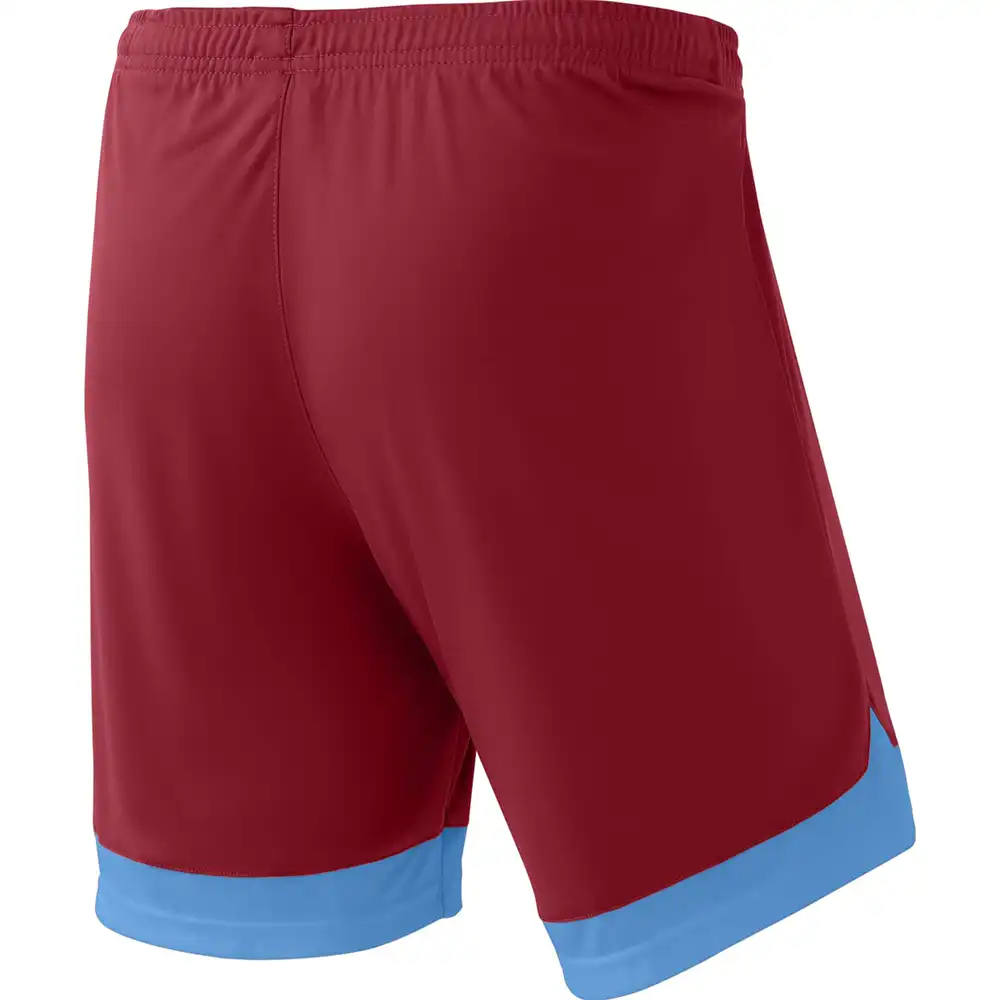 фото Шорты игровые DIVISION PerFormDRY Union Shorts, гранатовый/голубой/белый в интернет-магазине спортивных товаров МЯЧИКИ
