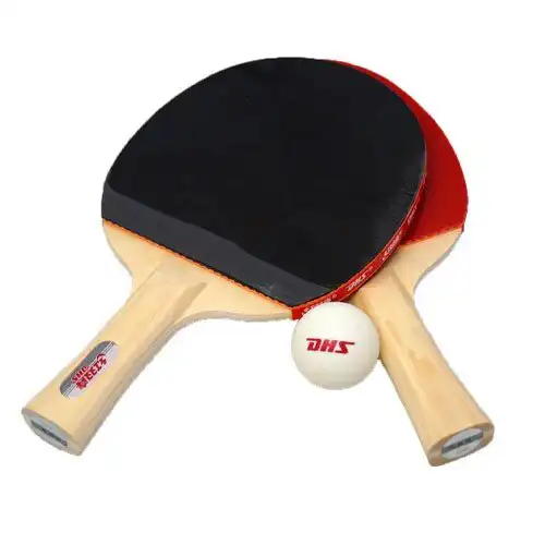фото Набор для настольного тенниса DHS Type III  в интернет-магазине спортивных товаров МЯЧИКИ