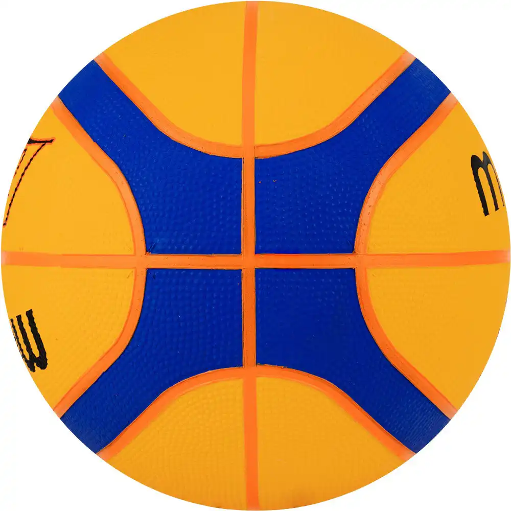 фото Мяч баскетбольный 6 MOLTEN B33T2000 FIBA 3x3 replica
