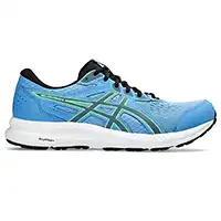 фото Кроссовки для бега Asics Gel-Contend 8 голубые в интернет-магазине спортивных товаров МЯЧИКИ