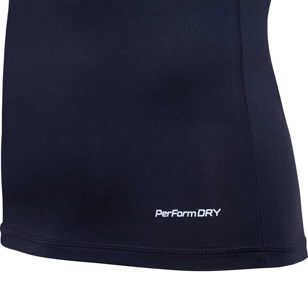 фото Футболка компрессионная с длинным рукавом Camp PerFormDRY Top LS, черный/белый в интернет-магазине спортивных товаров МЯЧИКИ