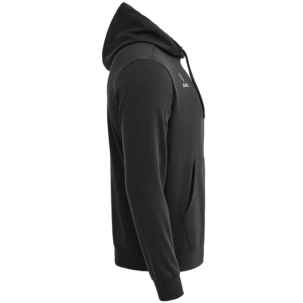 фото Худи ESSENTIAL Terry Hoodie, черный в интернет-магазине спортивных товаров МЯЧИКИ
