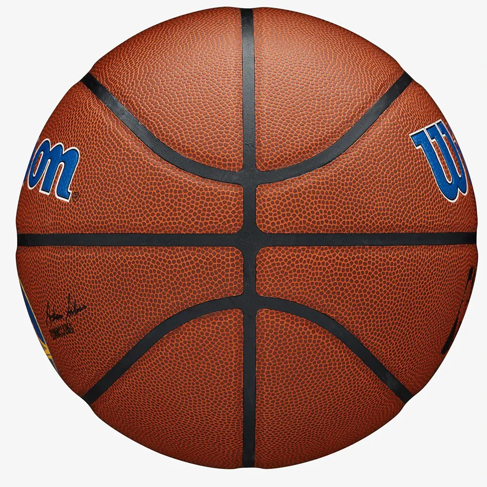 фото Мяч баскетбольный Wilson NBA TEAM ALLIANCE GS WARRIORS 