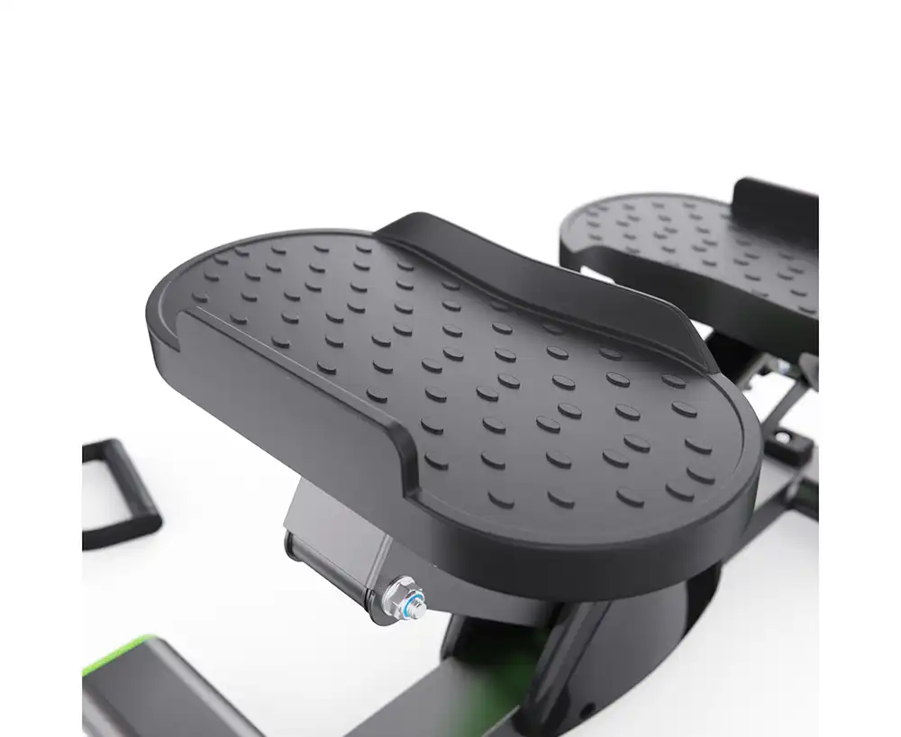 фото Балансировочный степпер DFC SC-S012E / green с эспандерами в интернет-магазине спортивных товаров МЯЧИКИ