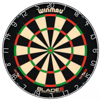 фото Мишень для дартса Winmau Blade 6 в интернет-магазине спортивных товаров МЯЧИКИ