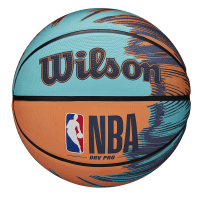 фото Мяч баскетбольный 7 WILSON NBA DRV Pro Ball Streak