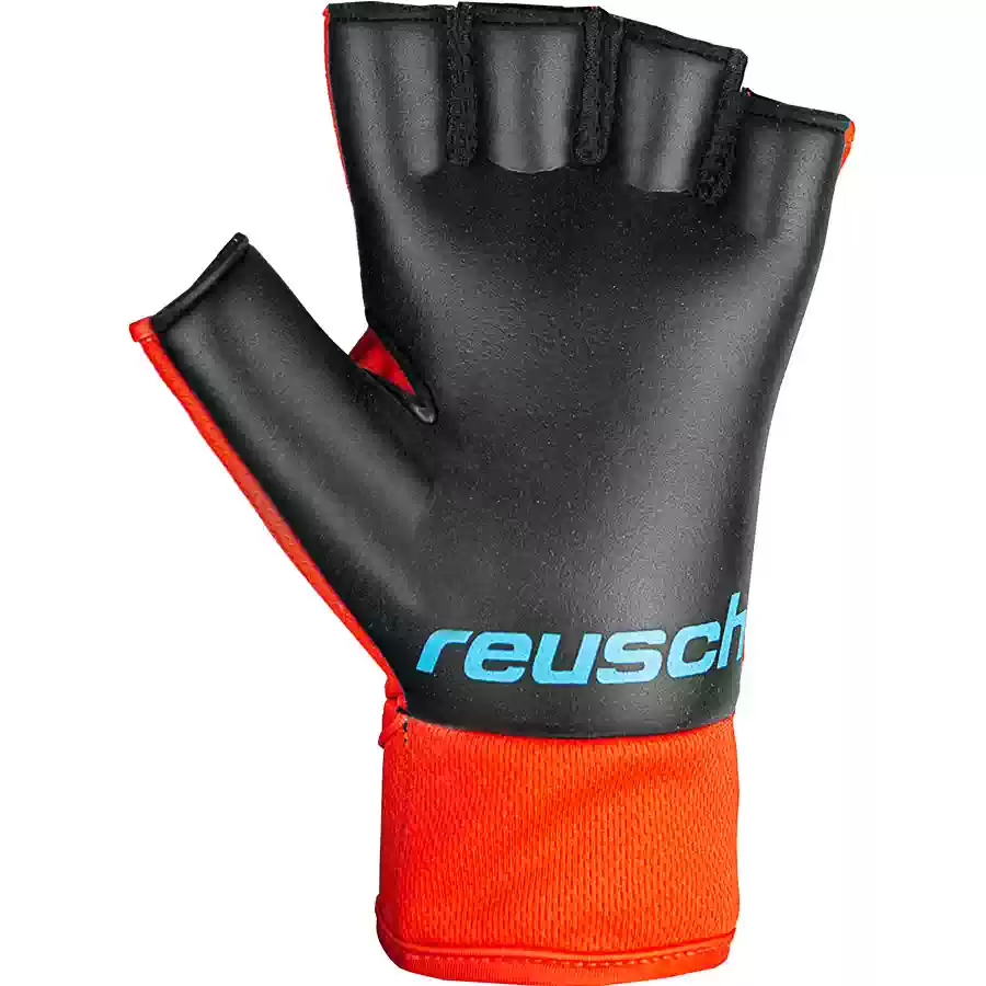 фото Вратарские перчатки REUSCH Futsal Grip red в интернет-магазине спортивных товаров МЯЧИКИ