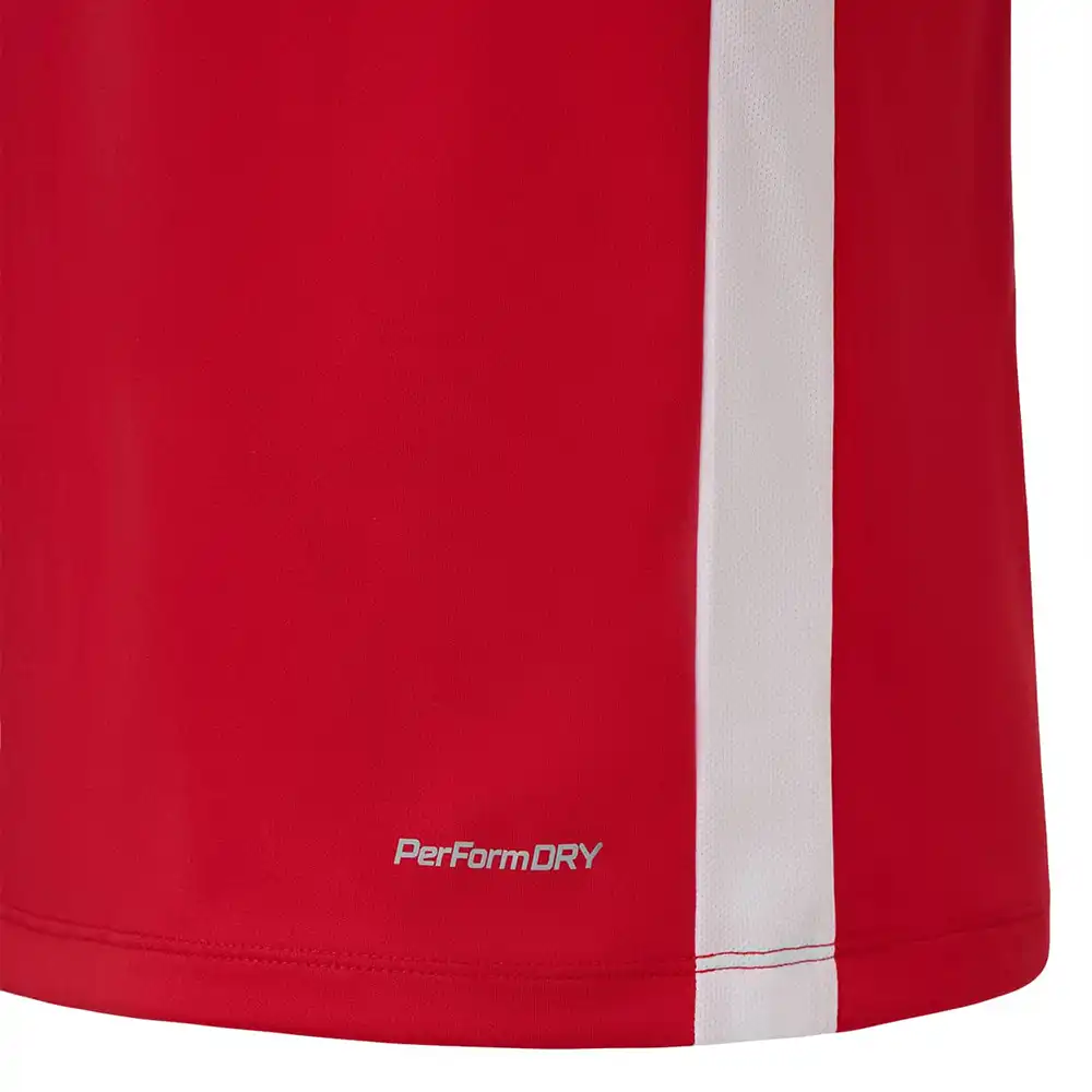фото Футболка игровая DIVISION PerFormDRY Element Jersey, красный в интернет-магазине спортивных товаров МЯЧИКИ