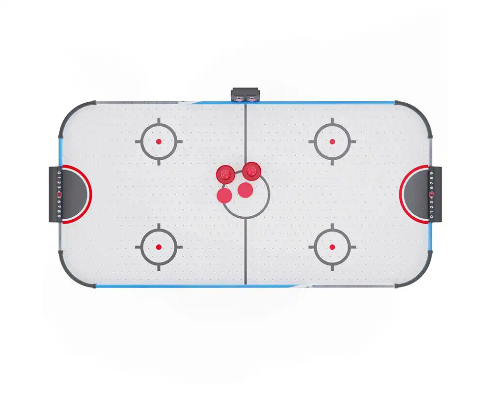 фото Игровой стол - аэрохоккей DFC 48" AT-530 в интернет-магазине спортивных товаров МЯЧИКИ