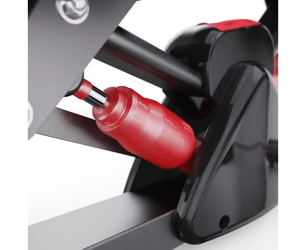 фото Балансировочный степпер DFC SC-S012E / red с эспандерами в интернет-магазине спортивных товаров МЯЧИКИ