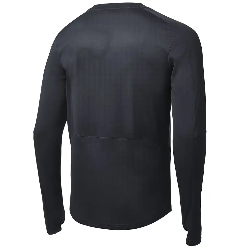фото Джемпер тренировочный DIVISION PerFormDRY Pro Training Top, черный в интернет-магазине спортивных товаров МЯЧИКИ