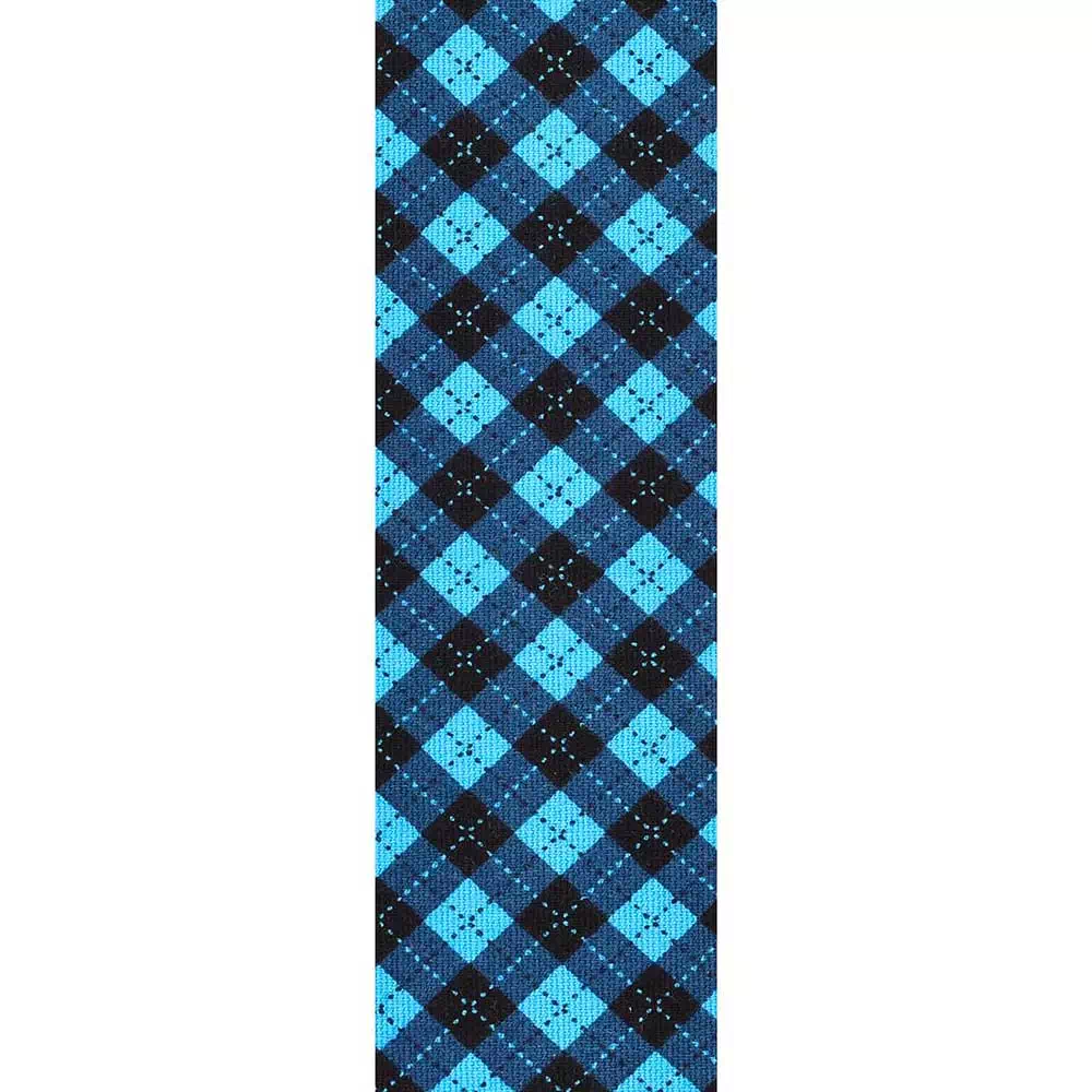 фото Кинезио тейп CureTape Art 5cm x 5m - Tartan в интернет-магазине спортивных товаров МЯЧИКИ
