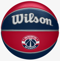 фото Мяч баскетбольный 7 WILSON NBA Team Tribute Washington Wizards