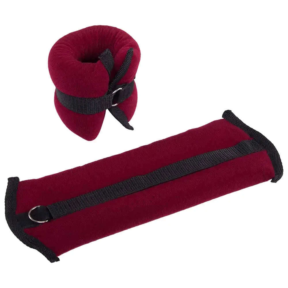 фото Утяжелители Люкс, 0,2 кг в интернет-магазине спортивных товаров МЯЧИКИ