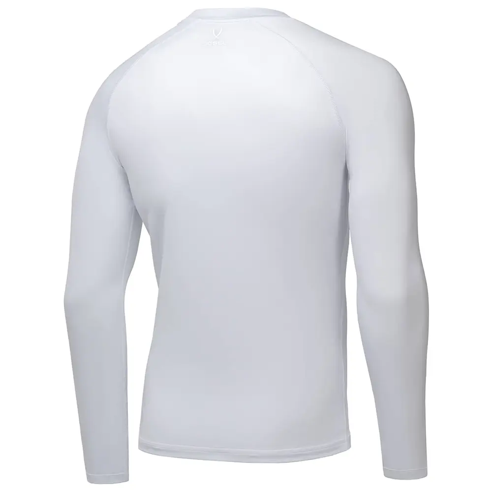 фото Джемпер компрессионный PerFormDRY Baselayer Warm Top, белый в интернет-магазине спортивных товаров МЯЧИКИ