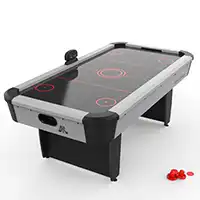 фото Игровой стол - аэрохоккей DFC NEW JERSEY в интернет-магазине спортивных товаров МЯЧИКИ