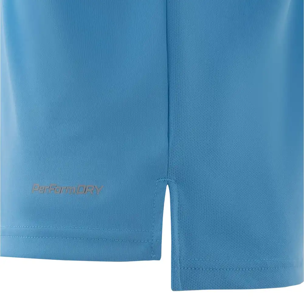 фото Футболка игровая DIVISION PerFormDRY Union Jersey, голубой/белый/белый в интернет-магазине спортивных товаров МЯЧИКИ