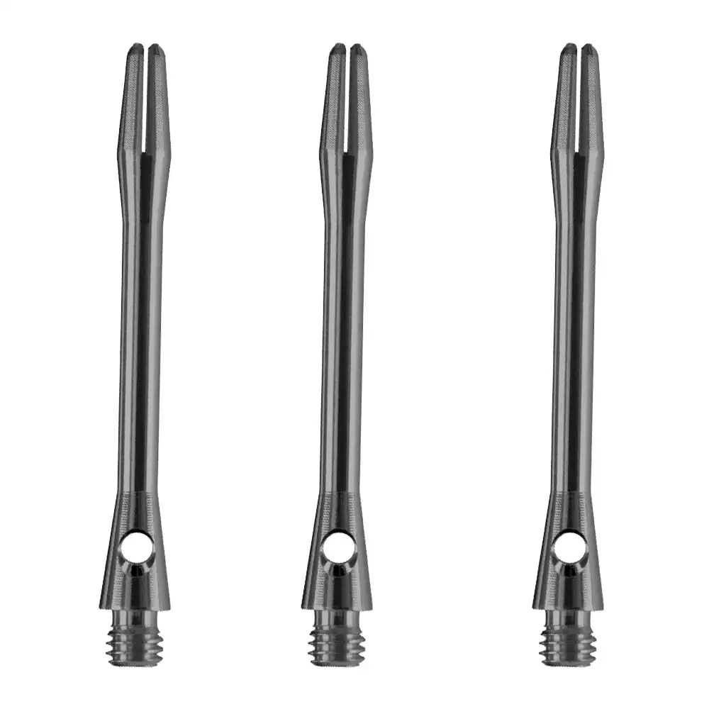 фото Harrows Keramic Medium 47 mm silver Хвостовики для дротиков  в интернет-магазине спортивных товаров МЯЧИКИ