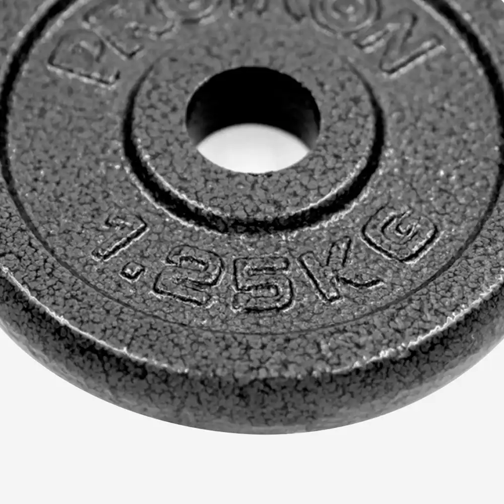 фото Proiron Набор чугунных дисков 4 х 1,25 кг, арт. НЧД4125 в интернет-магазине спортивных товаров МЯЧИКИ