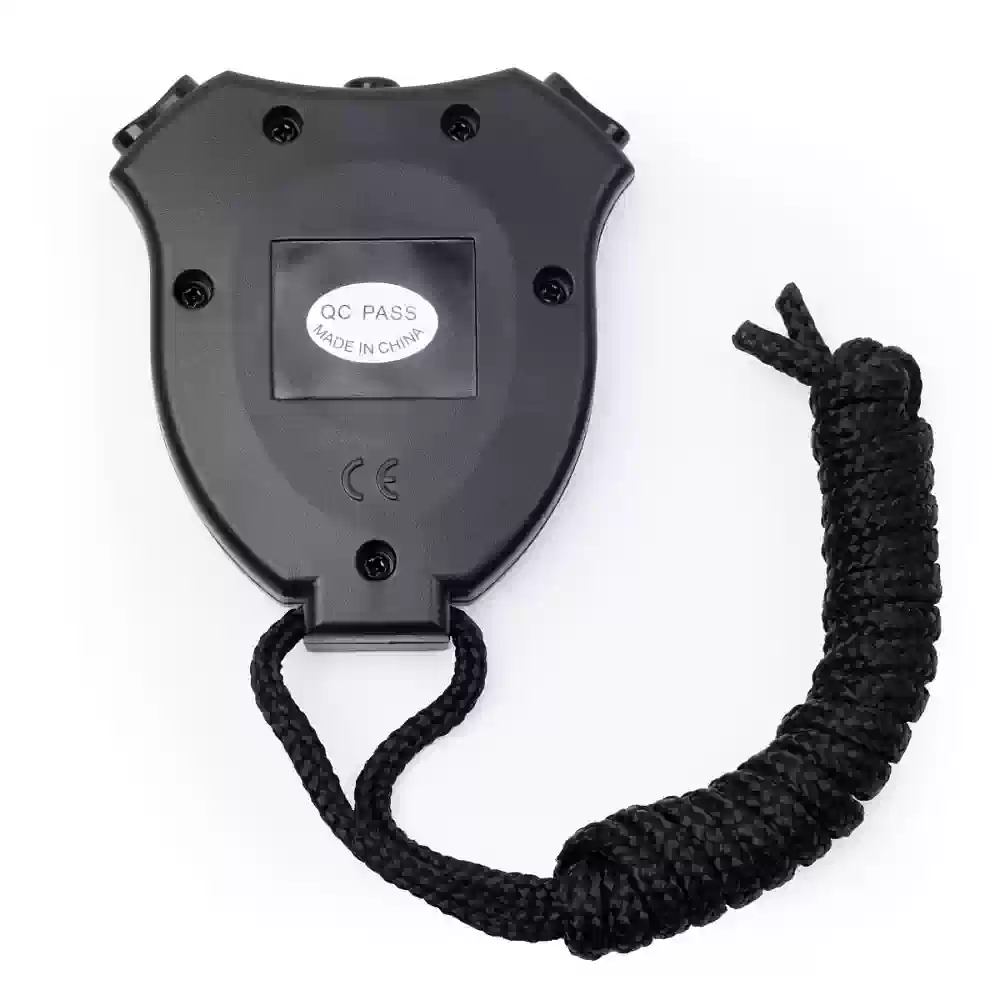 фото Секундомер TORRES Stopwatch, SW-001, часы, будильник, дата, черно-синий  в интернет-магазине спортивных товаров МЯЧИКИ