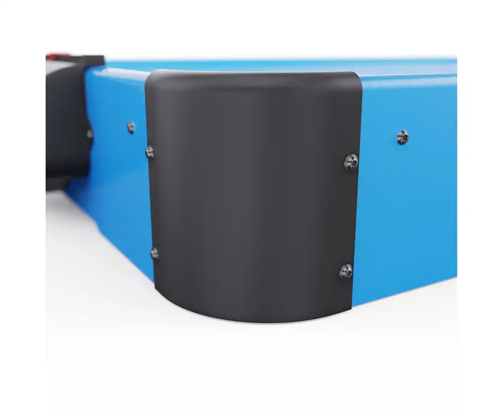 фото Игровой стол - аэрохоккей DFC 40" 101 x 50 см в интернет-магазине спортивных товаров МЯЧИКИ