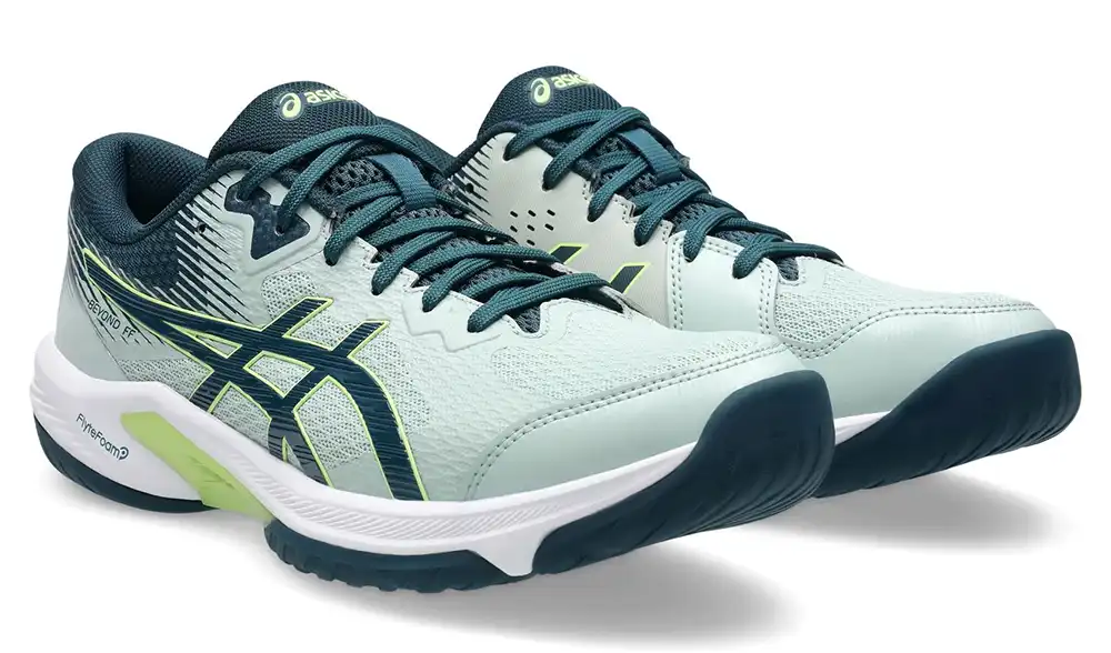 фото Волейбольные кроссовки Asics BEYOND FF Lichen Rock в интернет-магазине спортивных товаров МЯЧИКИ