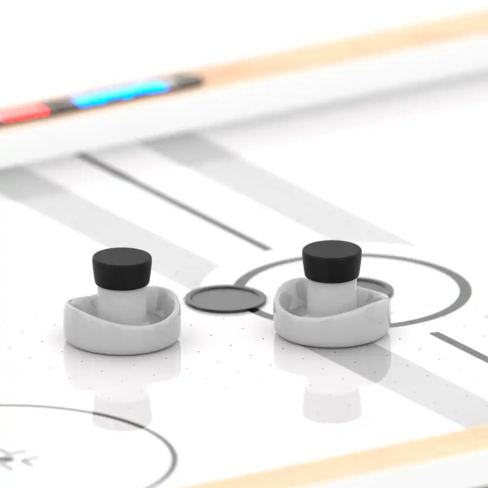 фото Игровой стол - аэрохоккей DFC DAISY в интернет-магазине спортивных товаров МЯЧИКИ