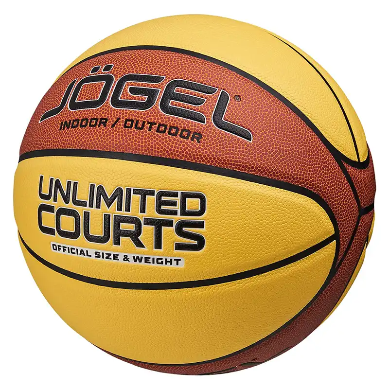 фото Мяч баскетбольный Jögel UNLIMITED COURTS №7