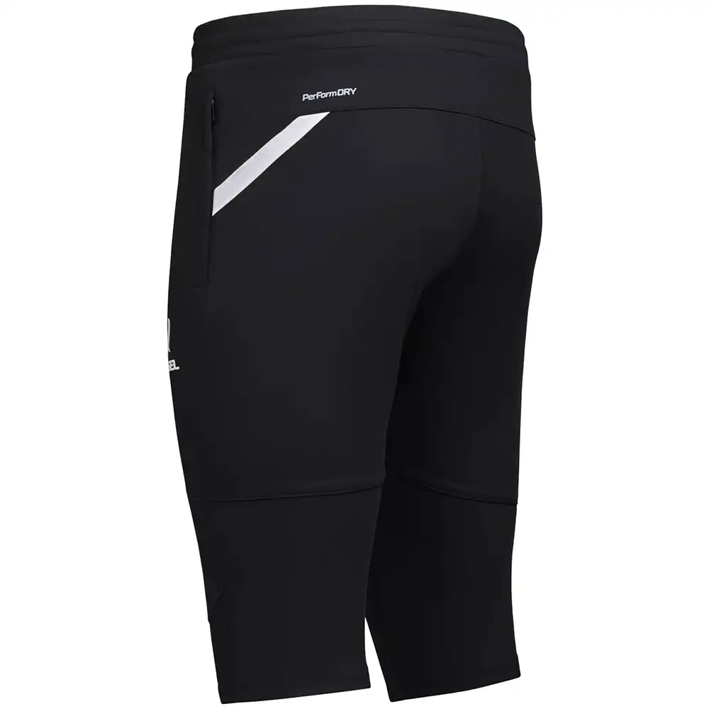 фото Брюки тренировочные DIVISION PerFormDRY Pro Training Pants 3/4, черный в интернет-магазине спортивных товаров МЯЧИКИ