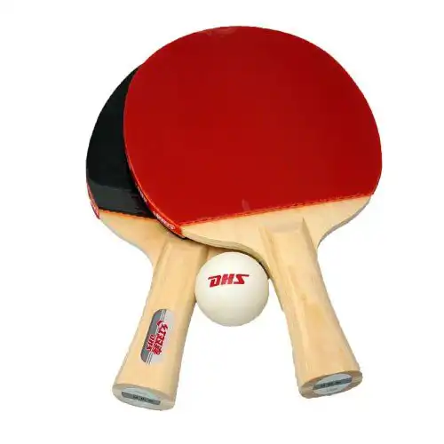 фото Набор для настольного тенниса DHS Type III  в интернет-магазине спортивных товаров МЯЧИКИ
