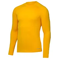 фото Джемпер компрессионный PerFormDRY Baselayer Warm Top, желтый в интернет-магазине спортивных товаров МЯЧИКИ