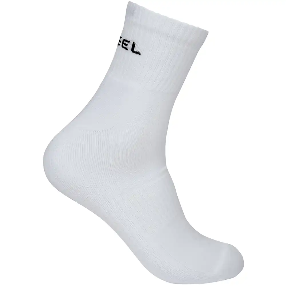 фото Носки средние ESSENTIAL Mid Cushioned Socks, белый в интернет-магазине спортивных товаров МЯЧИКИ
