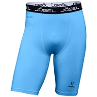 фото Шорты компрессионные Camp PerFormDRY Tight Short, голубой/белый в интернет-магазине спортивных товаров МЯЧИКИ