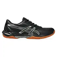 фото Волейбольные кроссовки Asics Gel-Rocket 12, черные в интернет-магазине спортивных товаров МЯЧИКИ