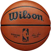 фото Мяч баскетбольный 6 Wilson NBA AUTHENTIC SERIES OUTDOOR