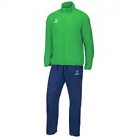 фото Костюм спортивный CAMP Lined Suit, зеленый/темно-синий в интернет-магазине спортивных товаров МЯЧИКИ