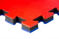 фото Будо-мат 1*1 метр трехслойн. "Джуда" 2,5 см в интернет-магазине спортивных товаров МЯЧИКИ