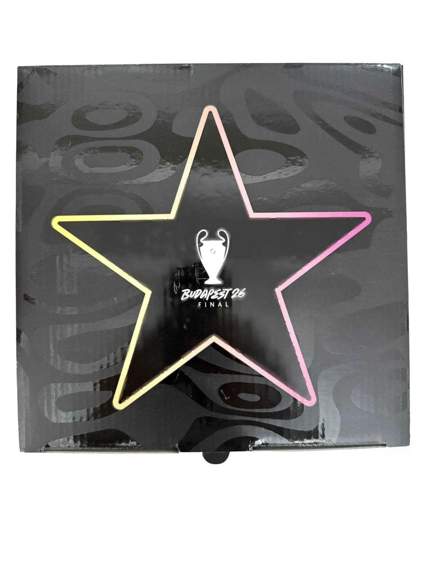 фото Мяч футбольный 4 Finale 26 League BOX