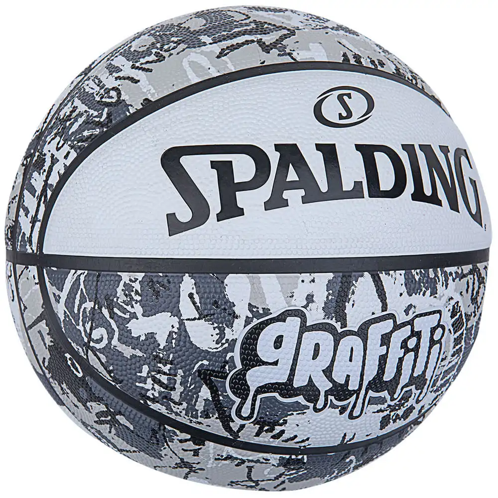 фото Мяч баскетбольный 7 SPALDING Graffitti 03