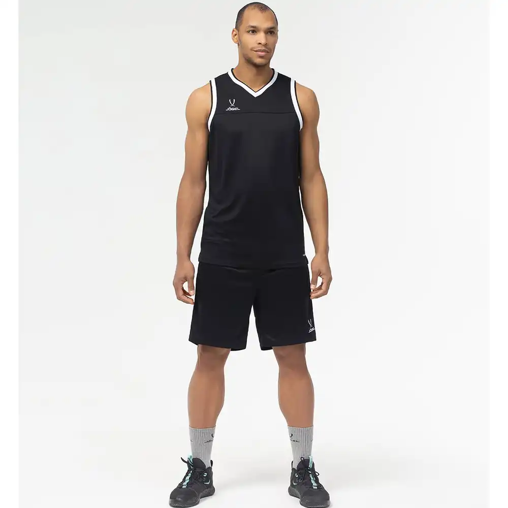 фото Майка баскетбольная PerformDry Division Star, черный в интернет-магазине спортивных товаров МЯЧИКИ