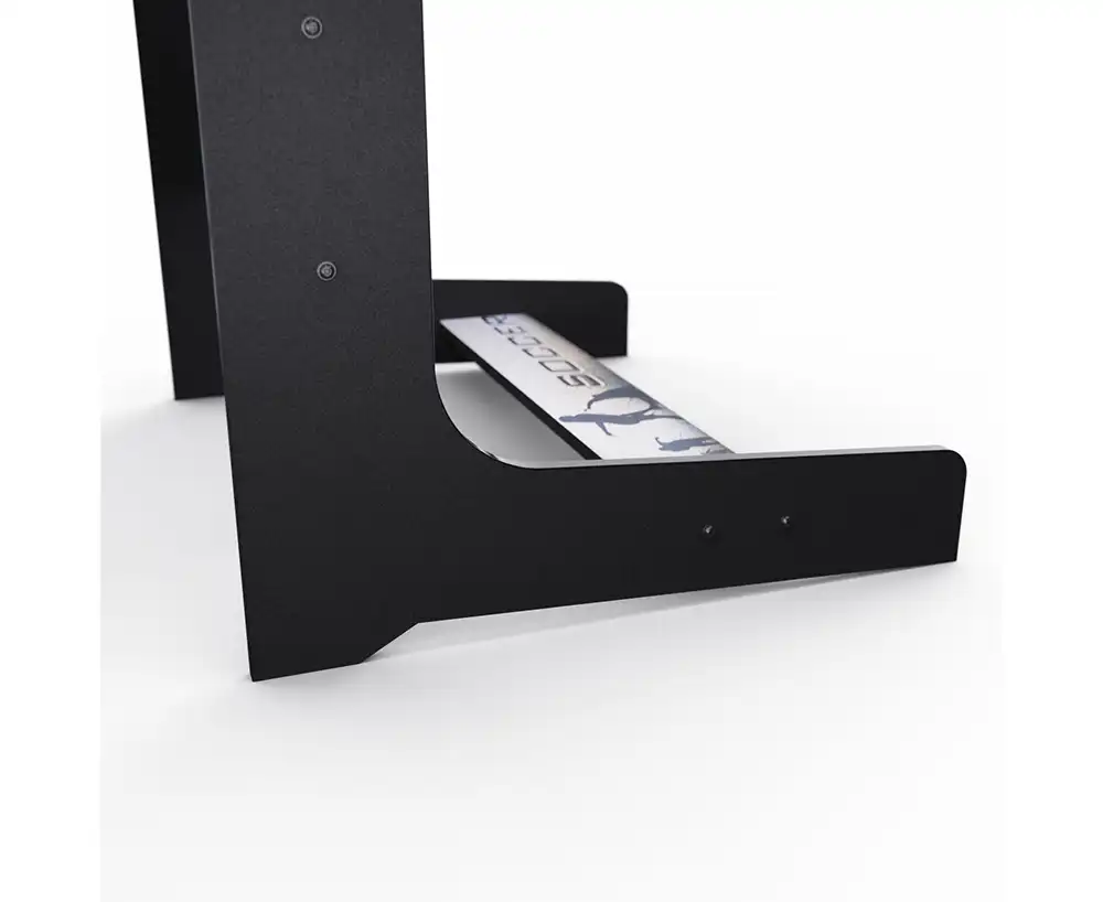 фото Игровой стол - футбол DFC SOCCER BP в интернет-магазине спортивных товаров МЯЧИКИ