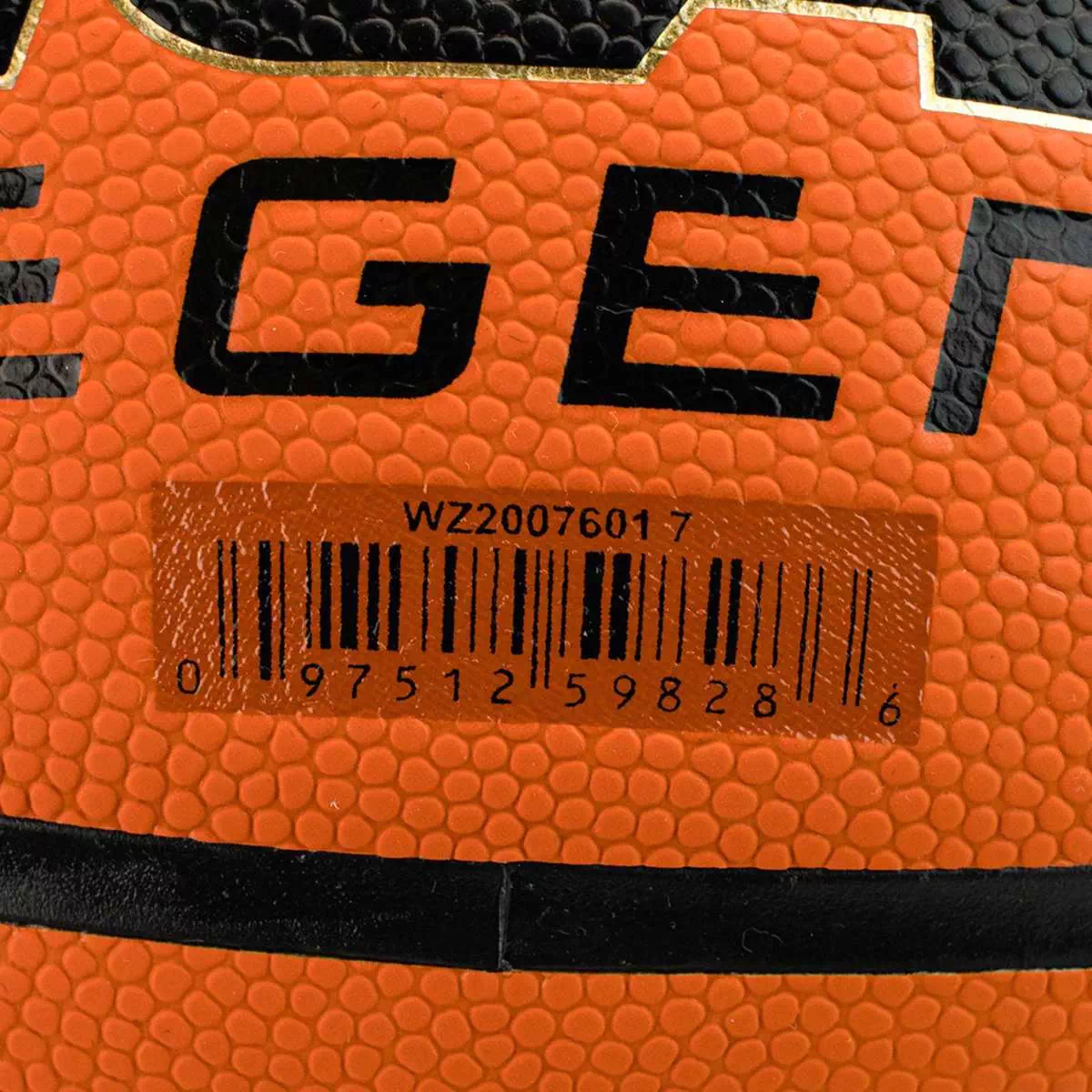 фото Мяч баскетбольный 7 WILSON NCAA Legend