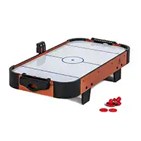 фото Игровой стол - аэрохоккей DFC LION PRO в интернет-магазине спортивных товаров МЯЧИКИ