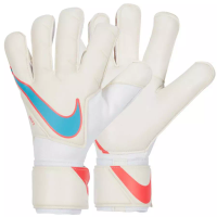 фото Вратарские перчатки Nike Goalkeeper Grip3 white в интернет-магазине спортивных товаров МЯЧИКИ