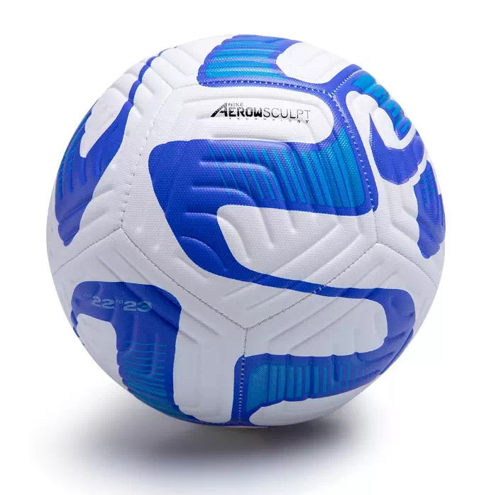 фото Мяч футбольный 4 NIKE Academy blue