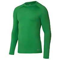 фото Джемпер компрессионный PerFormDRY Baselayer Warm Top, зеленый в интернет-магазине спортивных товаров МЯЧИКИ