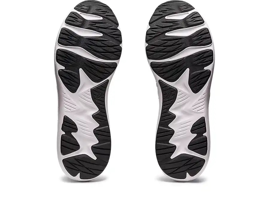 фото Кроссовки для бега Asics Jolt 4 , чёрно-белый в интернет-магазине спортивных товаров МЯЧИКИ